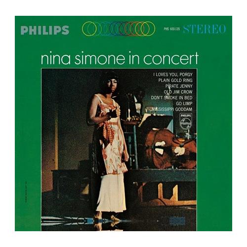 Nina Simone In Concert (LP)